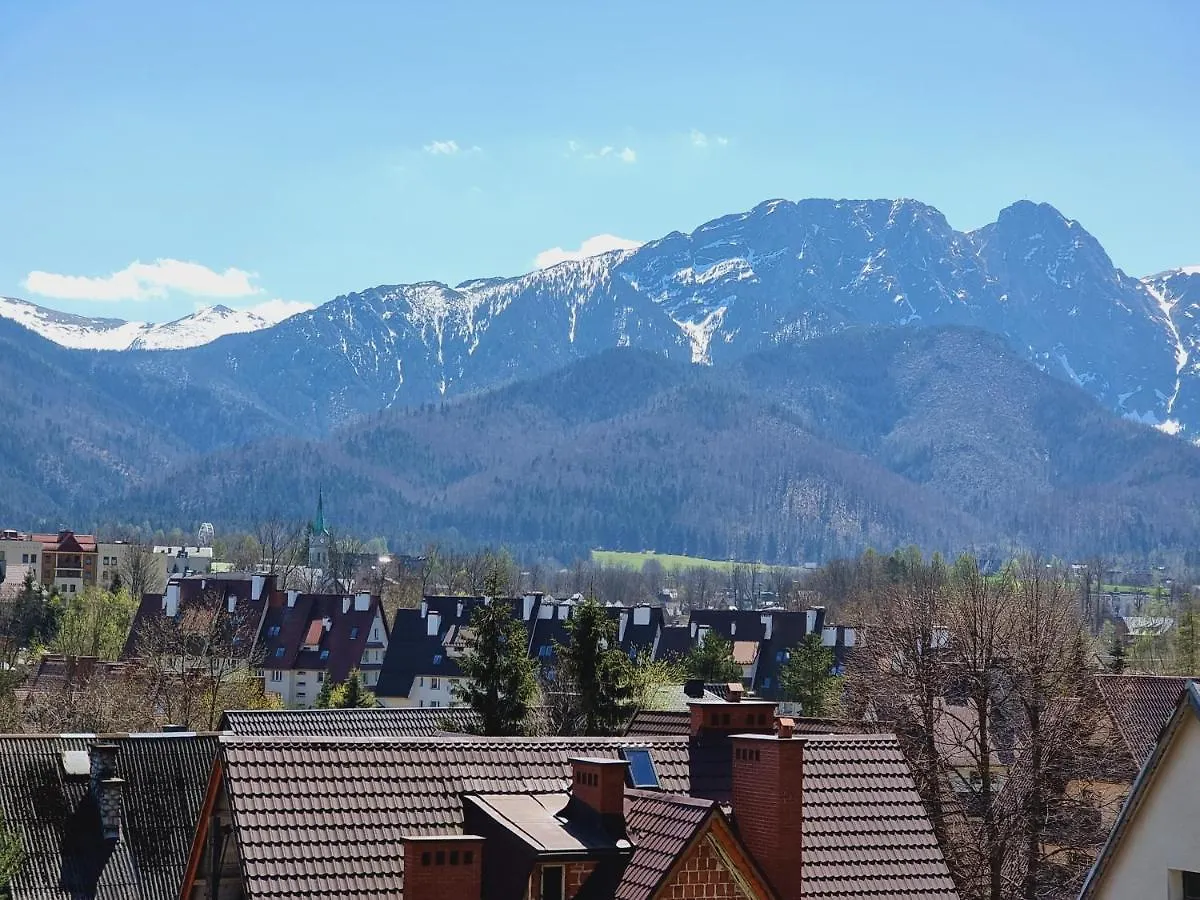 W Zakopanem Hej住宿加早餐旅馆 0*, 扎科帕内